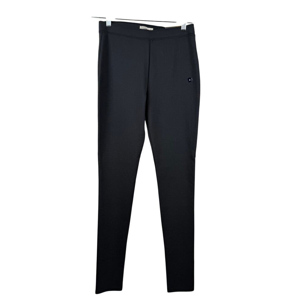 NWT Abercrombie & Fitch High Rise Legging Black Medium A&F